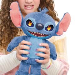Sesli ve Işıklı Disney Stitch İnteraktif Peluş TTC52000
