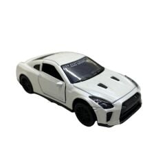 Samatlı Oyuncak Die Cast Çek Bırak Spor Arabalar 4311C