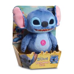 Sesli ve Işıklı Disney Stitch İnteraktif Peluş TTC52000