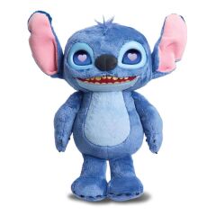 Sesli ve Işıklı Disney Stitch İnteraktif Peluş TTC52000