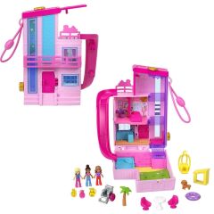 Polly Pocket Barbie Mini Oyun Seti-  HWP11