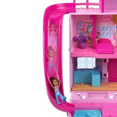 Polly Pocket Barbie Mini Oyun Seti-  HWP11