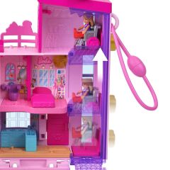 Polly Pocket Barbie Mini Oyun Seti-  HWP11