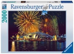 2000 Parça Puzzle Sidney (166220)