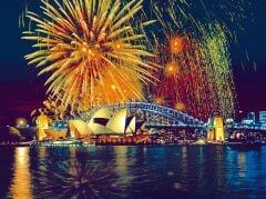 2000 Parça Puzzle Sidney (166220)