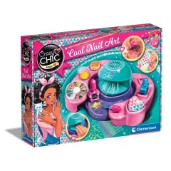 Crazy Chic Havalı Tırnak Tasarımları-  18599