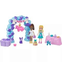 Polly Pocket Polly’nin Doğum Günü Partisi Paketi-  JCC33