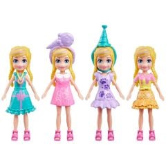 Polly Pocket Polly’nin Doğum Günü Partisi Paketi-  JCC33