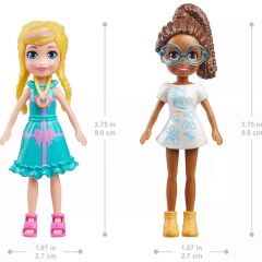 Polly Pocket Polly’nin Doğum Günü Partisi Paketi-  JCC33