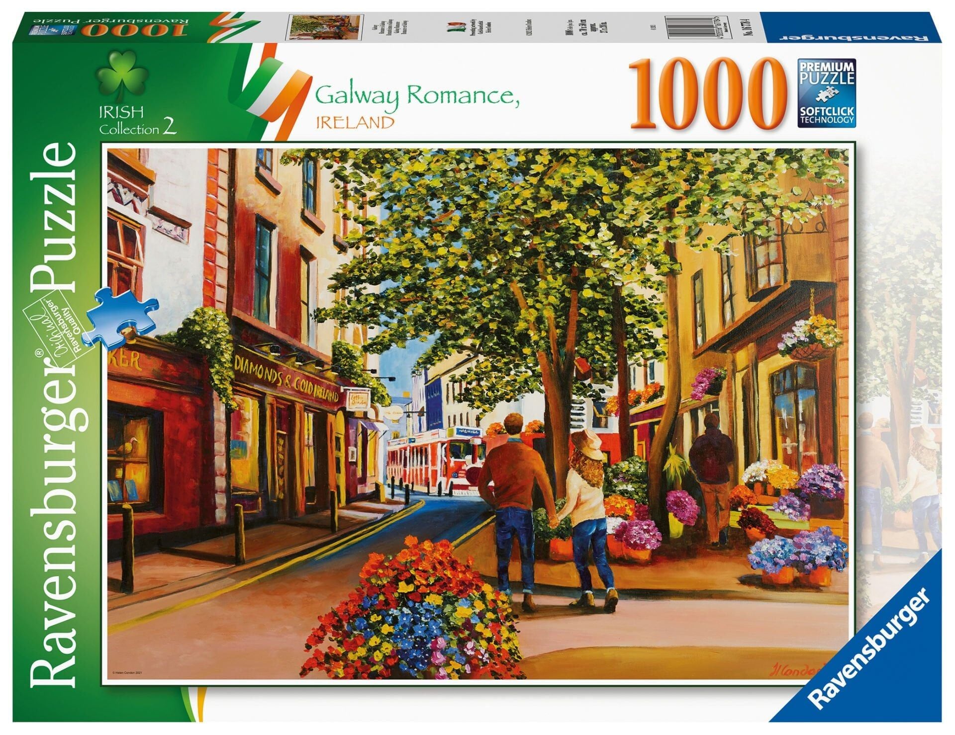 1000 Parça Puzzle Galway (167784)
