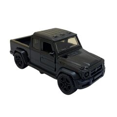 Samatlı Oyuncak Die Cast Çek Bırak Jeep 4351 C