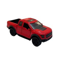 Samatlı Oyuncak Die Cast Çek Bırak Jeep 4351 C