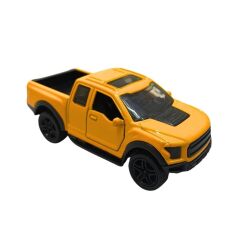 Samatlı Oyuncak Die Cast Çek Bırak Jeep 4351 C