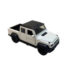 Samatlı Oyuncak Die Cast Çek Bırak Jeep 4351 C