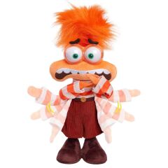 Sesli ve Hareketli Inside Out 2 Kaygı Peluş NDN03000