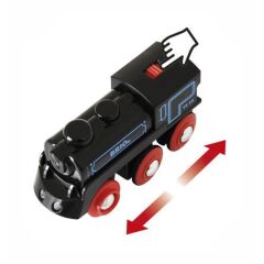BRIO USB ile Şarj Edilebilir Lokomotif (33599)