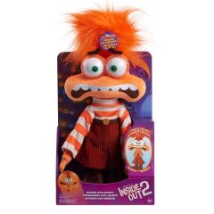 Sesli ve Hareketli Inside Out 2 Kaygı Peluş NDN03000