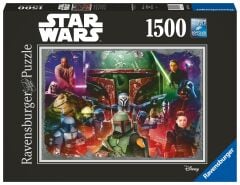 1500 Parça Puzzle Star Wars (169184)