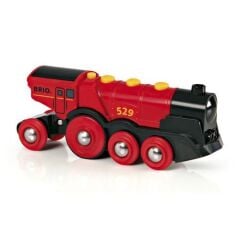 BRIO Kırmızı Lokomotif (33592)