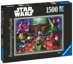 1500 Parça Puzzle Star Wars (169184)