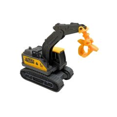 Samatlı Oyuncak Sürtmeli İnşaat Araçları 99852-10