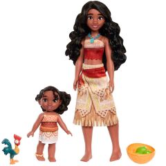 Disney Moana 2 Moana & Simea 2’li Paket-  JBT41