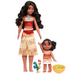 Disney Moana 2 Moana & Simea 2’li Paket-  JBT41