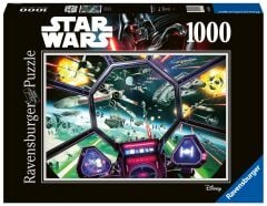 1000 Parça Puzzle Star Wars (169207)