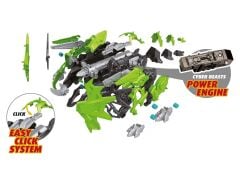 Revell TerraTops: CyberBeasts (07852)