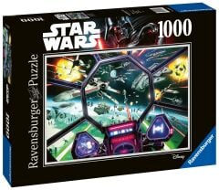 1000 Parça Puzzle Star Wars (169207)