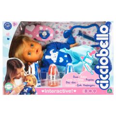 Cicciobello Çok Hastayım CCB69000