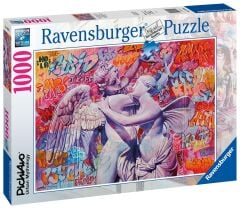 1000 Parça Puzzle Cupid Psyche (169702)