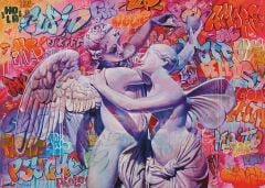 1000 Parça Puzzle Cupid Psyche (169702)