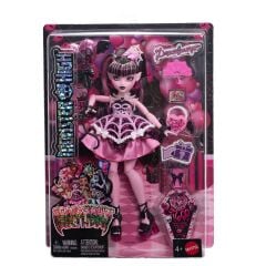 Monster High Doğum Günü Bebeği JBG73 - Draculaura Jbg74