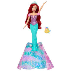 Disney Prensesi Dönüşen Ariel Bebek-  JLK19