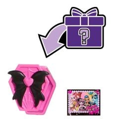 Monster High Doğum Günü Bebeği JBG73 - Draculaura Jbg74
