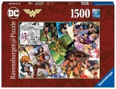 1500 Parça Puzzle DC Wonder Woman (173082)