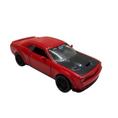 Samatlı Oyuncak Die Cast Çek Bırak Spor Araçlar K174A54