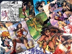 1500 Parça Puzzle DC Wonder Woman (173082)