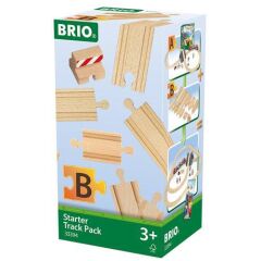 BRIO Başlangıç Ray Seti (33394)