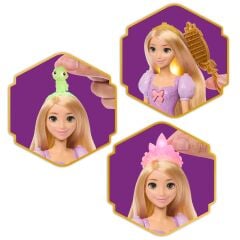 Disney Prenses Saçları Sihirli Rapunzel-  JHL46