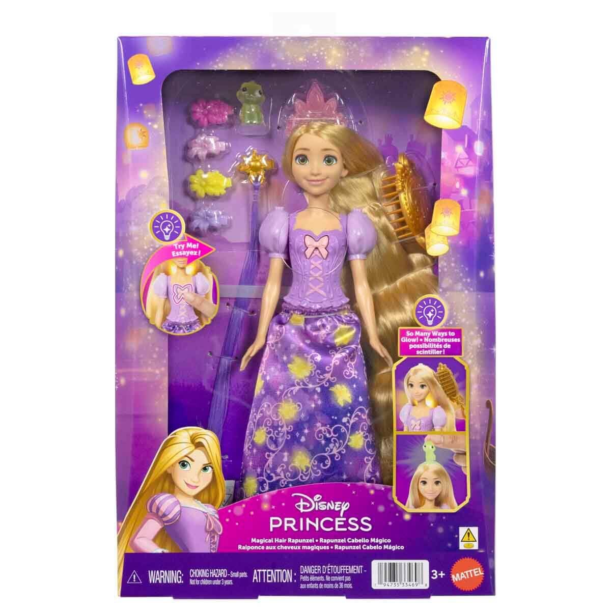 Disney Prenses Saçları Sihirli Rapunzel-  JHL46