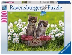 1000 Parça Puzzle Çayırda Piknik (194803)