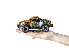 Revell RC Araba Hayalet Sürücü (Turuncu) (24682)