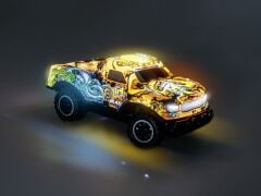 Revell RC Araba Hayalet Sürücü (Turuncu) (24682)