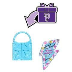 Monster High Doğum Günü Bebeği JBG73 - Frankie Stein Jbg75