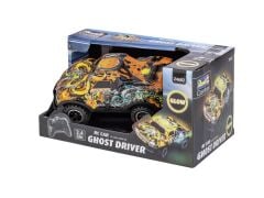Revell RC Araba Hayalet Sürücü (Turuncu) (24682)