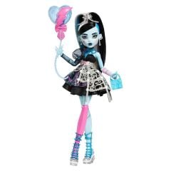 Monster High Doğum Günü Bebeği JBG73 - Frankie Stein Jbg75