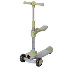 PREGO SIDNEY SCOOTER YEŞİL- K603-2