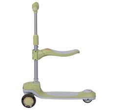 PREGO SIDNEY SCOOTER YEŞİL- K603-2